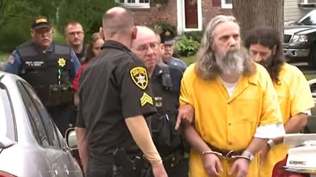 Hallan culpable al 'profeta' pedófilo que abusó sexualmente a 6 hijas que le 'regaló' una pareja