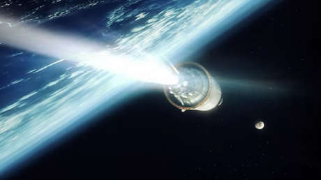 Recrean en un video el alunizaje de los astronautas de la NASA 