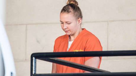 "Quiero quemar la Casa Blanca": Reality Winner se declara no culpable de cargos por espionaje