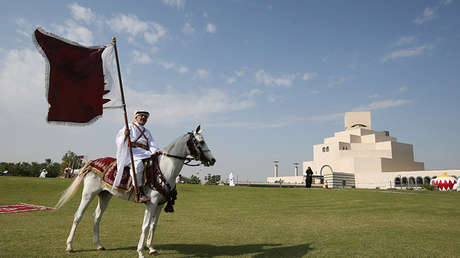 La historia "digna de Shakespeare" detrás de la crisis en el golfo Pérsico