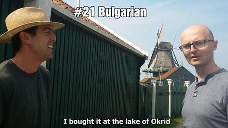 Video: Dos políglotas revolucionan YouTube hablando 21 lenguas 