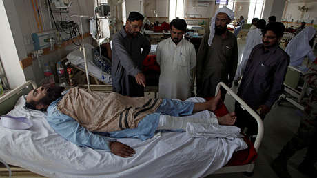 El Estado Islámico afirma haber asesinado a una pareja china secuestrada