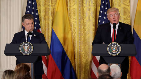 Liberación de un guerrillero pone tensión entre Colombia y EE.UU.