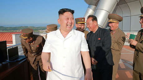 'Aviso a navegantes': Corea del Norte muestra cómo atacará a los buques de EE.UU. (Video y fotos)