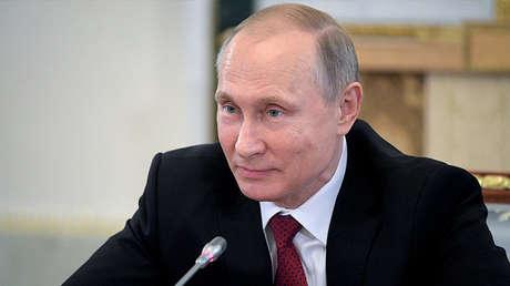 Putin ha hablado a Oliver Stone de sus nietos