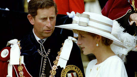 Transcripción secreta revelada: la bulimia de Lady Di empezó cuando Carlos la llamó "gordita"