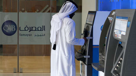 "Todos los bancos de Catar tendrán que luchar para obtener liquidez"