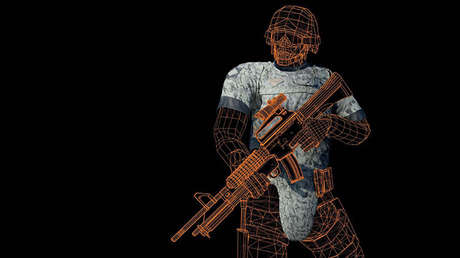 Prueban un chaleco antibalas de blindaje líquido