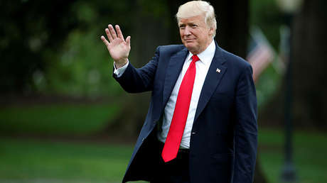 La Casa Blanca desmiente la información de que Trump ha pospuesto su visita al Reino Unido