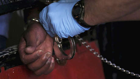 Doble mala suerte: Un estadounidense pasó 17 años en prisión siendo inocente (Fotos)