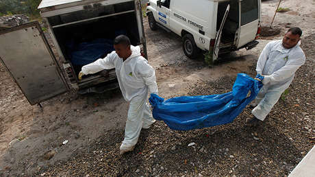 Una burbuja crece en España en torno a los muertos