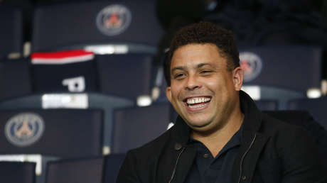 Ronaldo, el 'galáctico' del Real Madrid que se volvió XL (FOTOS, VIDEO)