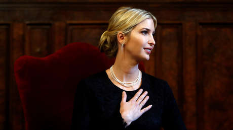 Ivanka Trump expresa su sorpresa por la "ferocidad" de las críticas hacia su padre (Foto y video)