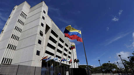 ¿Es legal o no? Oposición venezolana "empastelada" con el Tribunal Supremo de Justicia