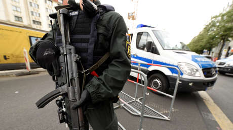 Alemania: Varios heridos en un tiroteo en una estación de trenes de Múnich