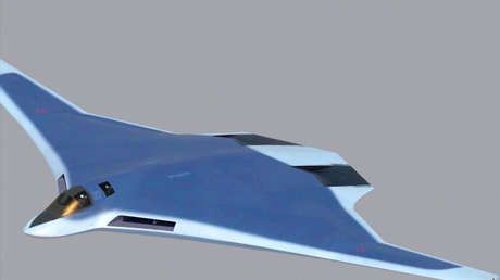 El futurista bombardero ruso PAK-DA rompe con los conceptos militares tradicionales del país