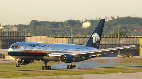 "Solo soy una mujer tatuada": Acusan a Aeroméxico de discriminación