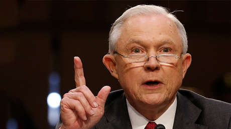 Fiscal general de EE.UU.: La idea de una colusión con Moscú en las presidenciales es "detestable"