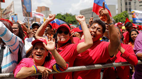 ¿Tumbar al chavismo para implantar el chavismo?