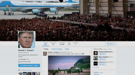 Stephen King planea "matarse" si no puede leer los tuits de Trump, pero J.K.Rowling le echa un cable