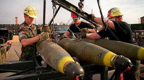 Serbia demandará a la OTAN por el bombardeo de Yugoslavia de 1999