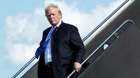 Los congresistas demócratas demandarán a Trump por sus vínculos con negocios globales