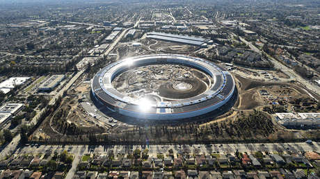 EE.UU. quiere endurecer el control sobre las inversiones de China en Silicon Valley