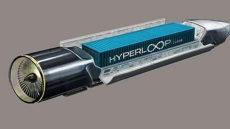 La velocidad supersónica de 'Hyperloop': de Madrid a Tánger en 47 minutos