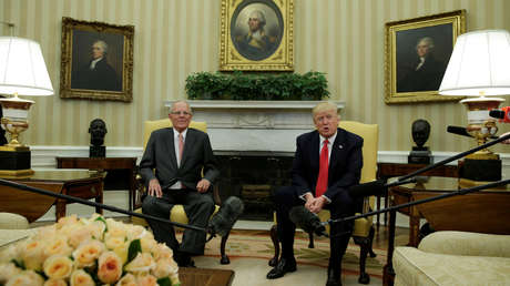 Miradas al vecino del norte: ¿Qué hay detrás del lío entre Venezuela y Perú?