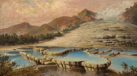 ¿Hallada intacta 'la octava maravilla natural del mundo'?