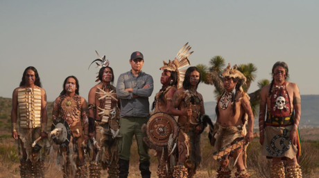 Conozca el trabajo de Diego Huerta, el fotógrafo que retrató a 'la niña más bonita de México'