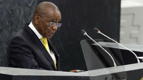 La esposa de un primer ministro africano muere tiroteada en la víspera de la toma de posesión