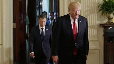 EE.UU. pide a Colombia que vuelva a permitir la fumigación aérea de los campos de coca