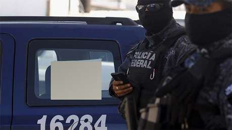 VIDEO: Balacera y persecución policial en el centro turístico de Cancún deja un muerto y dos heridos