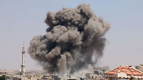 Rusia: En la zona donde EE.UU. colocó lanzaderas de misiles no quedan unidades del EI