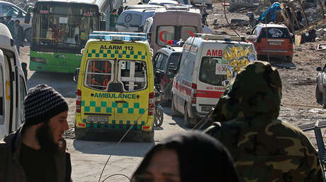 Siria: Se reportan muertos y heridos tras una explosión en Idlib 