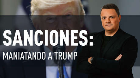 'Todos contra uno': ¿Sanciones a Rusia como forma de controlar a Trump?