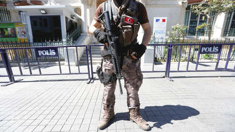 EE.UU. advierte de una amenaza de ataque terrorista en Estambul