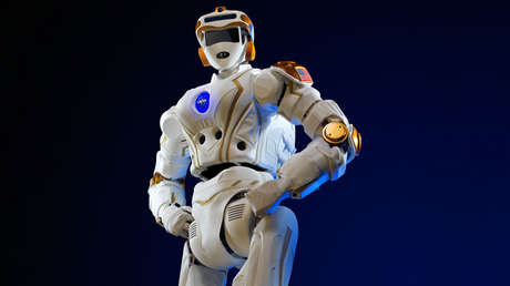 VIDEO: La NASA prueba el robot que colonizará Marte