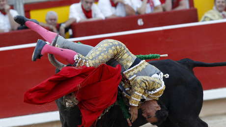 Las últimas palabras del torero Iván Fadiño antes de morir por una cornada