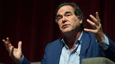 Oliver Stone: "En EE.UU. tienden a criticar a Putin a priori"