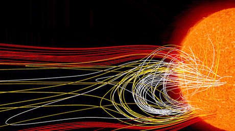VIDEO: El fenómeno cósmico que "aparece desde la nada" y sacude la Tierra 