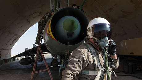 Rusia insta a EE.UU. a "evitar acciones unilaterales" en Siria