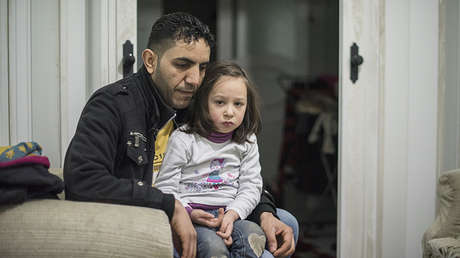 Rusia está entre los países que recibió más refugiados en 2016