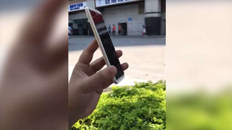 China se adelanta a Apple y pone a la venta un clon del iPhone 8 (Video)