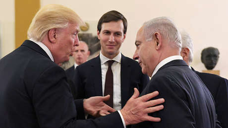 ¿Para qué viajará esta semana a Oriente Medio el yerno de Trump?