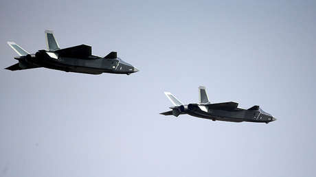 El nuevo motor para misiles de China es una mala noticia para EE.UU.