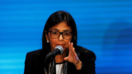 Venezuela en la OEA: "No necesitamos de intervención para resolver nuestros problemas"