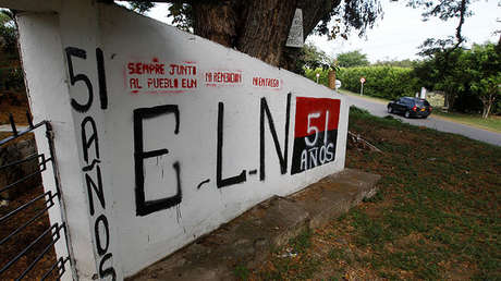 El ELN secuestra a dos periodistas holandeses en Colombia
