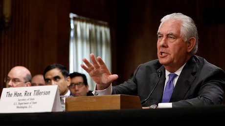Medios de EE.UU. revelan un 'plan secreto' de Tillerson para reconstruir las relaciones con Moscú